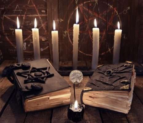 Powerful Black Magic Spell For Luck and Money